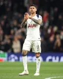 Atletico Madrid sign Cuti Romero from Tottenham on five-year deal