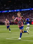 Atletico Madrid beat Man Utd 2-0 in Champions League with Barrios, Lookman goals
