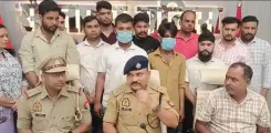 क्या एटीएम बदलकर रुपए निकालने वाले दो शातिर गिरफ्तार हुए?