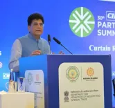 आत्मनिर्भरता, आत्मविश्वास और आत्मरक्षा के तीन सिद्धांतों पर काम कर रहा भारत : पीयूष गोयल