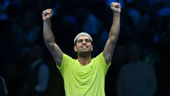 How Did Alcaraz Secure His Semifinal Spot at the ATP Finals?