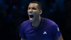 How Did Auger-Aliassime Stage an Incredible Comeback Against Shelton at the ATP Finals?