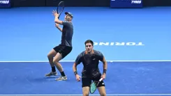 Did Heliovaara/Patten Spoil the Home Party and Secure a Spot in the Doubles Final at ATP Finals?