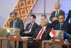 Jaishankar at ASEAN forum: Attacks on merchant ships unacceptable, Indo-Pacific must stay free