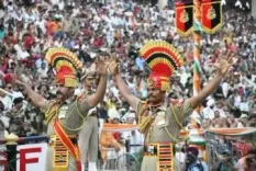 अटारी-वाघा बॉर्डर पर रिट्रीट सेरेमनी के समय में बदलाव, अब शाम 6 से 6:30 बजे तक होगा आयोजन