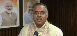 BJP slams NC's J&K statehood protest as bid to hide failures