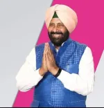Vande Mataram row: Punjab BJP chief calls Congress act 'shameful'