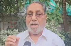 Congress leader Husain Dalwai slams BJP over Hindutva in NCERT textbooks