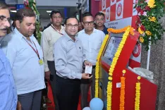 How are ATVMs Enhancing Passenger Convenience at Guwahati Railway Station?