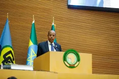 How is the AU Responding to the UN's Resolution on Cooperation?