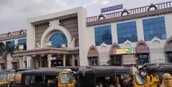 Why Was Aurangabad Railway Station Renamed to Chhatrapati Sambhajinagar Station?