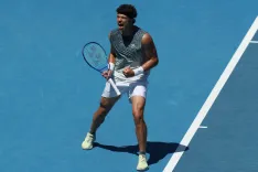 Can Ben Shelton Overcome Ugo Humbert in First Round?