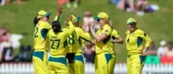 Australia clinch ICC Women's Championship title for third time 