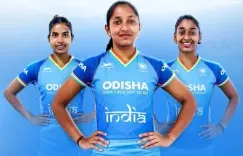 ऑस्ट्रेलिया दौरे के लिए भारतीय जूनियर महिला हॉकी टीम की घोषणा