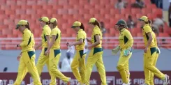 Australia fined for slow over-rate against India in second women's ODI