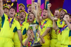 McDonald urges ICC to expand 2027 ODI World Cup squads to 17 players