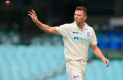 Australia hit by injury scare as Hazlewood, Abbott limp off the field ahead of Ashes opener