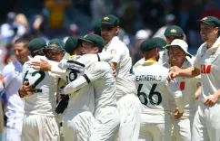 क्या ऑस्ट्रेलिया ने एशेज सीरीज जीती? इंग्लैंड को एडिलेड टेस्ट में 82 रन से हराया