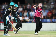 Did Lauren Cheatle Just Extend Her Contract with the Sydney Sixers for Two More Seasons?