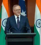 ऑस्ट्रेलियाई पीएम एंथनी अल्बानीज का ऐलान, 'सितंबर में हम फिलिस्तीन राज्य को देंगे मान्यता'