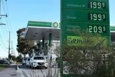 Australia's A$3.2 billion fuel reserve: 1 billion litres of diesel and jet fuel