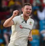 ऑस्ट्रेलिया-वेस्टइंडीज टेस्ट सीरीज: 12 ओवरों में पांच विकेट! हेजलवुड इस तरह बने ऑस्ट्रेलियाई 'जीत के हीरो'