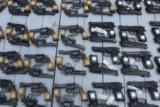 ACT joins Australia gun buyback after Bondi Beach massacre killed 15
