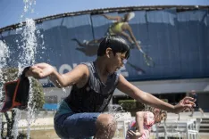 Is the Australian heatwave five times more likely due to climate change?