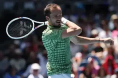 क्या डेनियल मेदवेदेव ने फैबियन मारोजसन को हराकर चौथे राउंड में जगह बनाई?