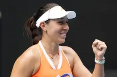 क्या जेसिका पेगुला ने अमांडा अनिसिमोवा को हराकर ऑस्ट्रेलियन ओपन के सेमीफाइनल में जगह बनाई?