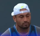 ऑस्ट्रेलियन ओपन: निक किर्गियोस ने एकल से वापस लिया नाम, सिर्फ डबल्स खेलेंगे