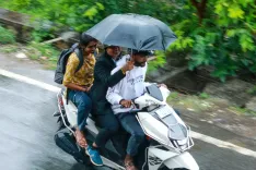 Karnataka rains 2025: Reservoirs overflow, schools shut across 5 districts