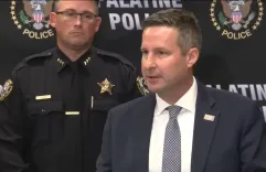 FBI pledges 'zero tolerance' after Hindu temple shooting plot foiled in Illinois