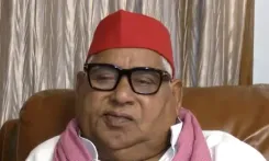 डबल इंजन सरकार में महिलाओं का शोषण हो रहा है: सपा सांसद अवधेश प्रसाद का BJP पर तीखा हमला