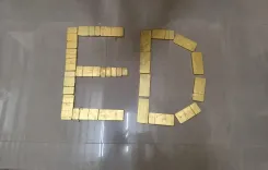 क्या अवैध ऑनलाइन सट्टेबाजी के मामले में ईडी ने 50 करोड़ रुपए से अधिक का सोना जब्त किया?