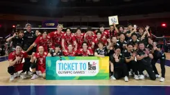 Japan beat Iran 3-0 in AVC Volleyball final, seal LA28 Olympic berth