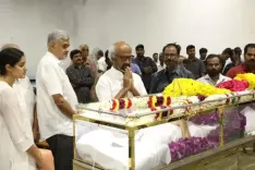 AVM Saravanan stood by me when I went through difficult times, says Rajinikanth