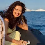 Did Avneet Kaur Find Herself in the Ocean?