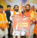 Eknath Shinde tells Shiv Sena: Drop BJP row, help drought farmers now