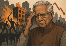 Awami League alarmed over rising economic crisis in Bangladesh 