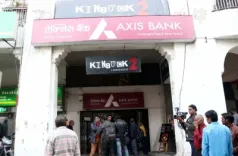 Why Did Axis Bank's Q2 Net Profit Decline by 25% to Rs 5,557.5 Crore?