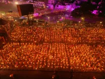 अयोध्या दीपोत्सव 2026: 'श्री मंदिर' ऐप से जलेंगे 1 लाख दीप, विदेशों से भी जुड़ेंगे रामभक्त