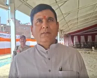 भाजपा का बयान: नृपेंद्र मिश्रा के अनुसार मुलायम सरकार के हाथ रामभक्तों के खून से रंगे