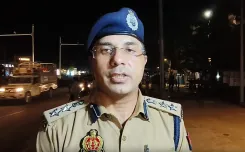अयोध्या दशहरा 2026: 2,232 दुर्गा प्रतिमाओं की निगरानी सीसीटीवी-ड्रोन से, एसएसपी ग्रोवर ने कसी सुरक्षा