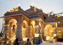 क्या अयोध्या में राम मंदिर का निर्माण कार्य पूरा हो गया?