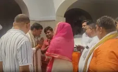 अयोध्या में BJP की तिरंगा यात्रा बैठक: अवध के 15 जिलों में 9 से 17 अगस्त तक महाअभियान
