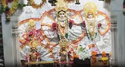 रक्षाबंधन पर अयोध्या में रामलला को 56 भोग, देशभर से आईं हजारों राखियाँ