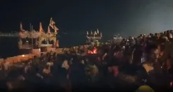 अयोध्या में रामनवमी: श्रद्धालुओं का सैलाब, सरयू में डुबकी से मिली आस्था