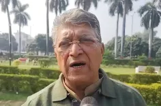 क्या अयोध्या में एसआईआर प्रक्रिया तेज हो रही है? विधायक वेद प्रकाश बोले - सही और साफ वोटर लिस्ट हमारी प्राथमिकता