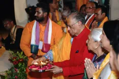 क्या मॉरीशस के प्रधानमंत्री रामलला के दरबार में हाजिरी लगाएंगे?